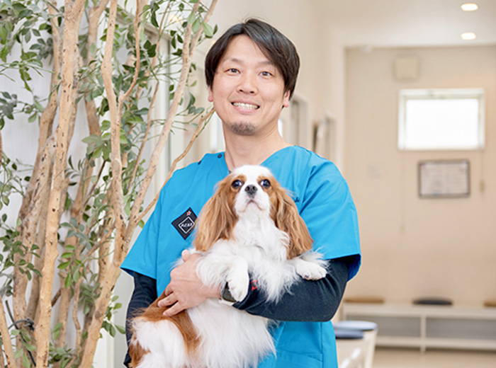 彩の森動物病院 