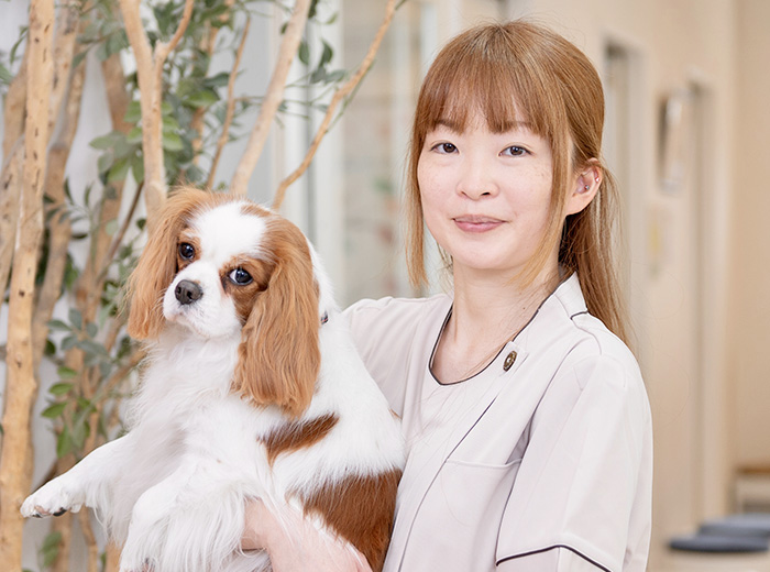 彩の森動物病院 