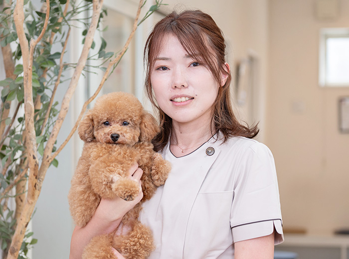 彩の森動物病院 