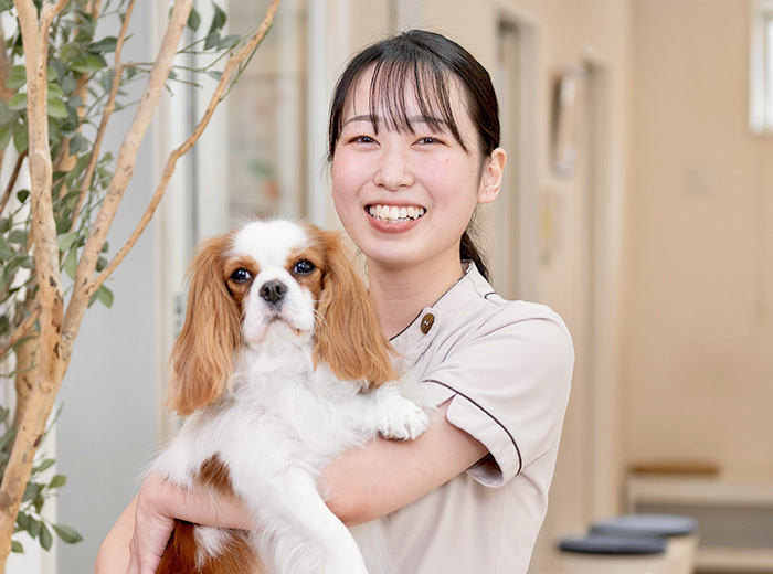 彩の森動物病院 