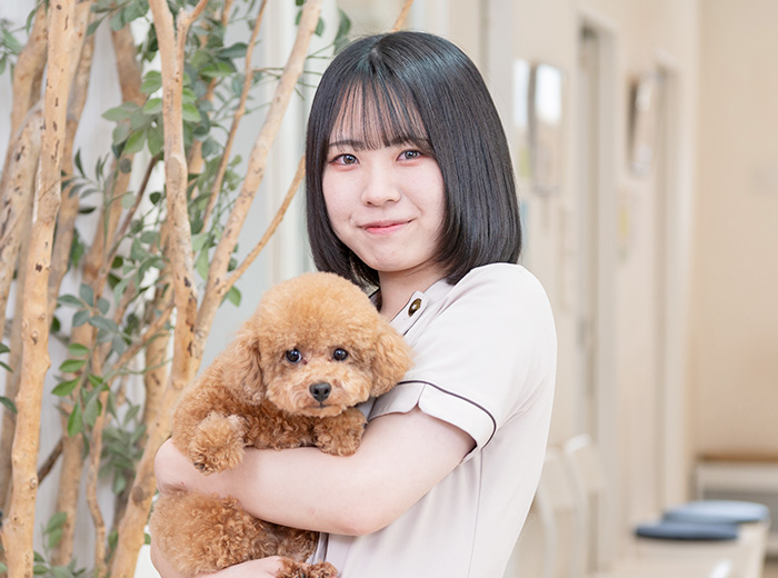 彩の森動物病院 