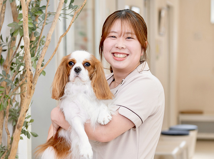 彩の森動物病院 