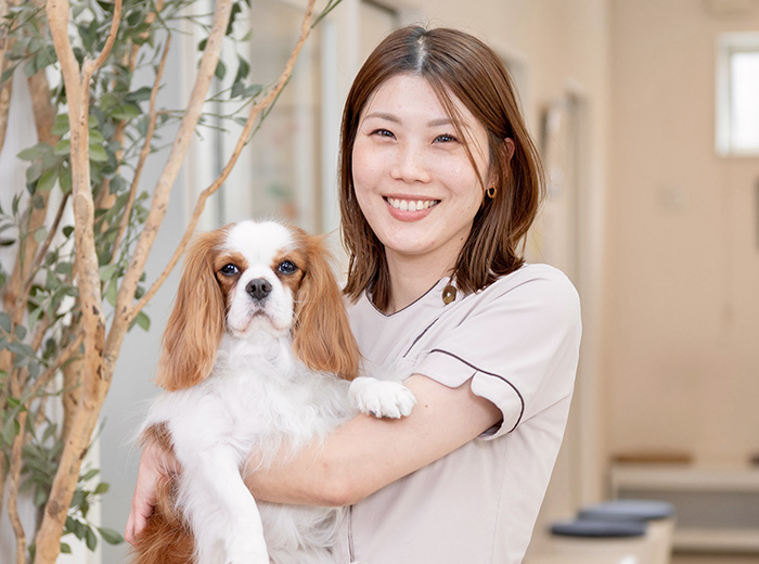 彩の森動物病院 